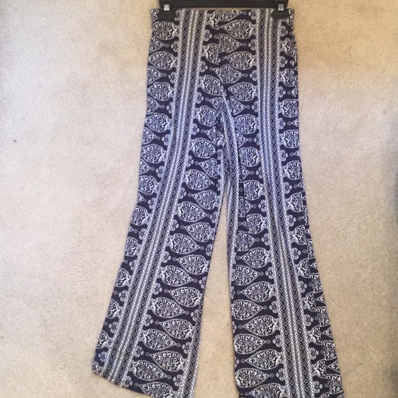 Adorable Palazzo Pants - Picture 1 of 1